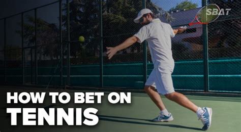 tennis odds explained